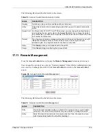 Предварительный просмотр 134 страницы ZyXEL Communications VES-1616F-44 User Manual