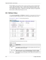 Предварительный просмотр 159 страницы ZyXEL Communications VES-1616F-44 User Manual