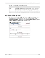 Предварительный просмотр 162 страницы ZyXEL Communications VES-1616F-44 User Manual