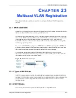 Предварительный просмотр 166 страницы ZyXEL Communications VES-1616F-44 User Manual