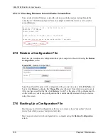 Предварительный просмотр 189 страницы ZyXEL Communications VES-1616F-44 User Manual