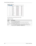 Предварительный просмотр 203 страницы ZyXEL Communications VES-1616F-44 User Manual