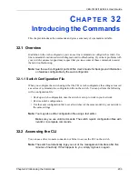 Предварительный просмотр 204 страницы ZyXEL Communications VES-1616F-44 User Manual