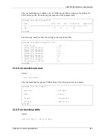 Предварительный просмотр 242 страницы ZyXEL Communications VES-1616F-44 User Manual