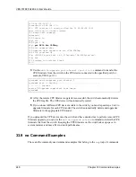 Предварительный просмотр 249 страницы ZyXEL Communications VES-1616F-44 User Manual