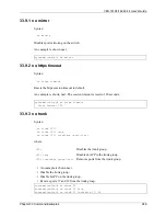 Предварительный просмотр 250 страницы ZyXEL Communications VES-1616F-44 User Manual