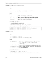 Предварительный просмотр 251 страницы ZyXEL Communications VES-1616F-44 User Manual