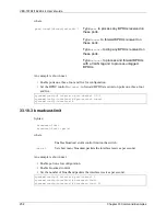 Предварительный просмотр 253 страницы ZyXEL Communications VES-1616F-44 User Manual