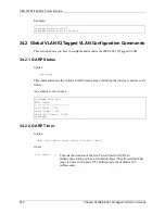 Предварительный просмотр 261 страницы ZyXEL Communications VES-1616F-44 User Manual