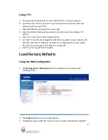 Preview for 9 page of ZyXEL Communications VES-1616PE-54 Support Notes