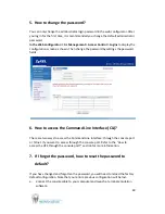 Preview for 49 page of ZyXEL Communications VES-1616PE-54 Support Notes