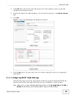 Предварительный просмотр 49 страницы ZyXEL Communications VES1724-56 User Manual