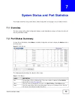 Предварительный просмотр 53 страницы ZyXEL Communications VES1724-56 User Manual