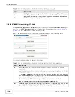 Предварительный просмотр 226 страницы ZyXEL Communications VES1724-56 User Manual