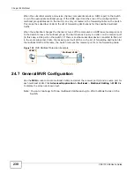 Предварительный просмотр 230 страницы ZyXEL Communications VES1724-56 User Manual