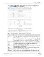 Предварительный просмотр 231 страницы ZyXEL Communications VES1724-56 User Manual