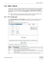 Предварительный просмотр 295 страницы ZyXEL Communications VES1724-56 User Manual