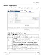 Предварительный просмотр 297 страницы ZyXEL Communications VES1724-56 User Manual
