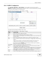 Предварительный просмотр 299 страницы ZyXEL Communications VES1724-56 User Manual