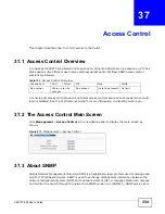 Предварительный просмотр 334 страницы ZyXEL Communications VES1724-56 User Manual