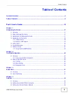 Preview for 5 page of ZyXEL Communications VMG1312-B Series User Manual