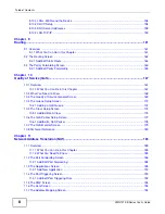 Preview for 8 page of ZyXEL Communications VMG1312-B Series User Manual