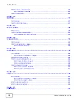 Preview for 10 page of ZyXEL Communications VMG1312-B Series User Manual