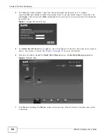 Preview for 24 page of ZyXEL Communications VMG1312-B Series User Manual