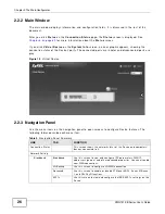 Preview for 26 page of ZyXEL Communications VMG1312-B Series User Manual