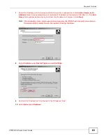 Preview for 63 page of ZyXEL Communications VMG1312-B Series User Manual