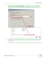 Preview for 67 page of ZyXEL Communications VMG1312-B Series User Manual