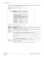 Preview for 112 page of ZyXEL Communications VMG1312-B Series User Manual