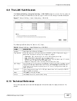 Preview for 157 page of ZyXEL Communications VMG1312-B Series User Manual
