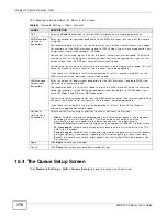 Preview for 170 page of ZyXEL Communications VMG1312-B Series User Manual