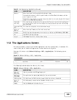 Preview for 189 page of ZyXEL Communications VMG1312-B Series User Manual