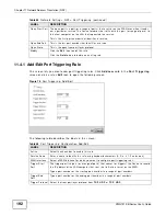 Preview for 192 page of ZyXEL Communications VMG1312-B Series User Manual