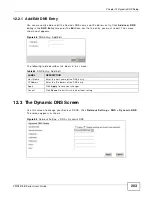 Preview for 203 page of ZyXEL Communications VMG1312-B Series User Manual