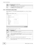 Preview for 208 page of ZyXEL Communications VMG1312-B Series User Manual