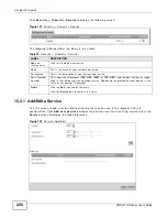 Preview for 220 page of ZyXEL Communications VMG1312-B Series User Manual