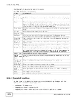 Preview for 276 page of ZyXEL Communications VMG1312-B Series User Manual