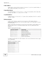 Preview for 352 page of ZyXEL Communications VMG1312-B Series User Manual