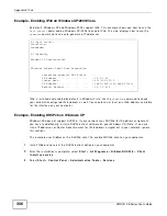 Preview for 356 page of ZyXEL Communications VMG1312-B Series User Manual