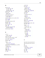 Preview for 371 page of ZyXEL Communications VMG1312-B Series User Manual