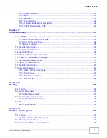 Предварительный просмотр 7 страницы ZyXEL Communications VMG1312-B10C User Manual