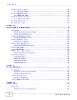 Предварительный просмотр 8 страницы ZyXEL Communications VMG1312-B10C User Manual