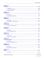 Предварительный просмотр 11 страницы ZyXEL Communications VMG1312-B10C User Manual