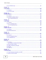 Предварительный просмотр 12 страницы ZyXEL Communications VMG1312-B10C User Manual