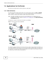 Предварительный просмотр 18 страницы ZyXEL Communications VMG1312-B10C User Manual