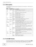 Предварительный просмотр 20 страницы ZyXEL Communications VMG1312-B10C User Manual