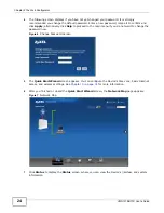 Предварительный просмотр 24 страницы ZyXEL Communications VMG1312-B10C User Manual